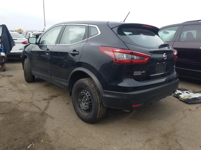 Photo 2 VIN: JN1BJ1CW9LW641714 - NISSAN ROGUE SPOR 