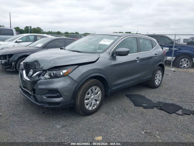 Photo 1 VIN: JN1BJ1CW9LW644774 - NISSAN ROGUE SPORT 