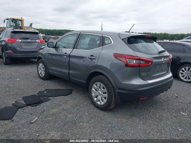 Photo 2 VIN: JN1BJ1CW9LW644774 - NISSAN ROGUE SPORT 