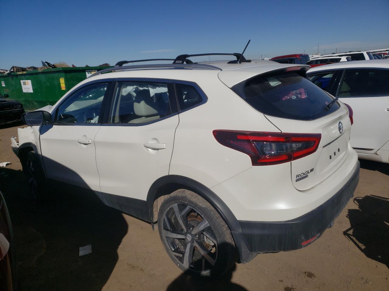 Photo 1 VIN: JN1BJ1CW9MW672754 - NISSAN ROGUE 