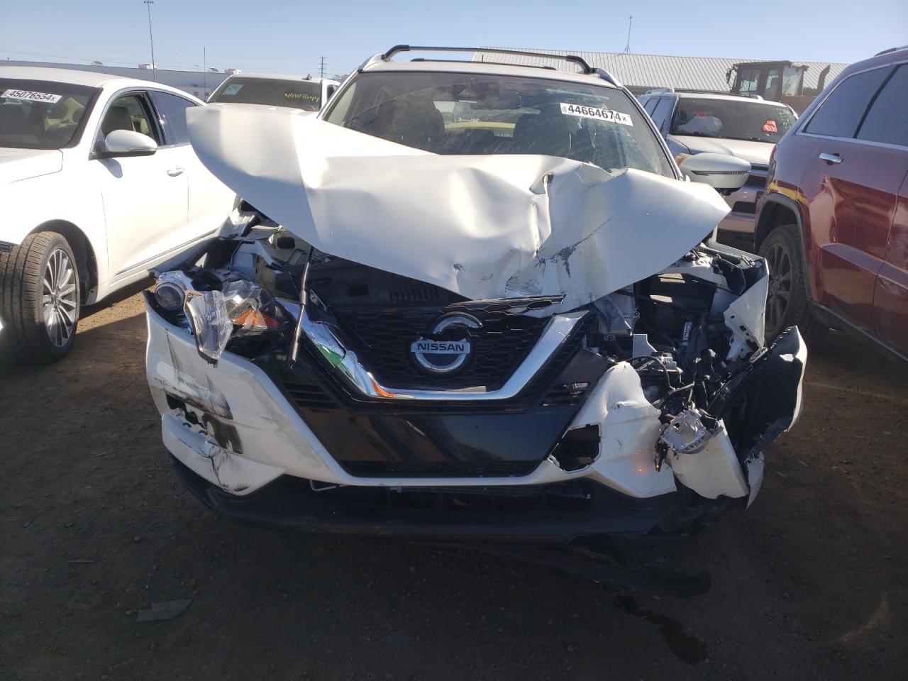 Photo 4 VIN: JN1BJ1CW9MW672754 - NISSAN ROGUE 