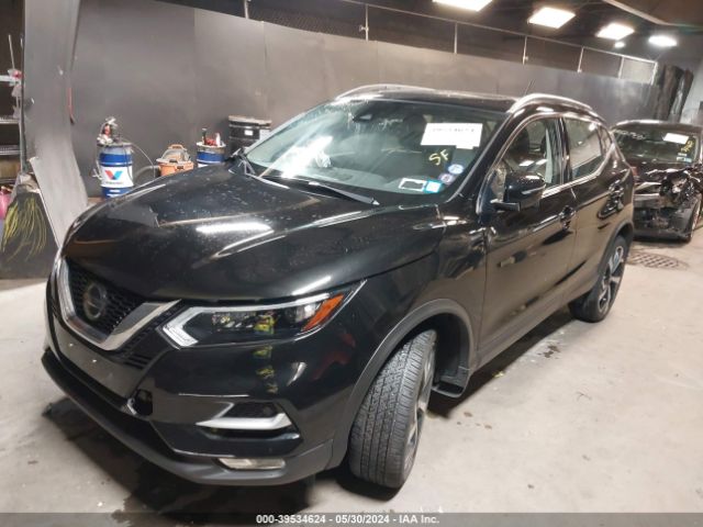 Photo 1 VIN: JN1BJ1CW9NW498542 - NISSAN ROGUE SPORT 