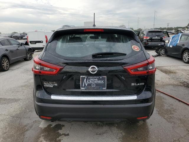 Photo 5 VIN: JN1BJ1CW9NW498671 - NISSAN ROGUE 