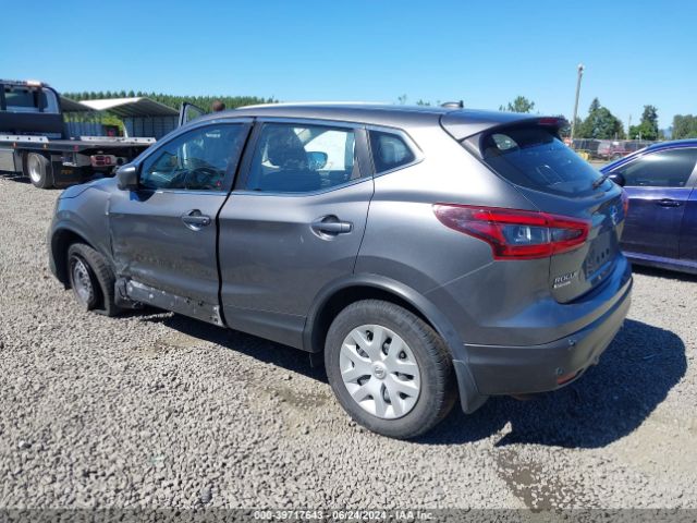 Photo 2 VIN: JN1BJ1CWXLW362918 - NISSAN ROGUE SPORT 