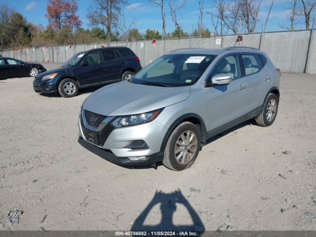 Photo 1 VIN: JN1BJ1CWXLW366208 - NISSAN ROGUE SPORT 