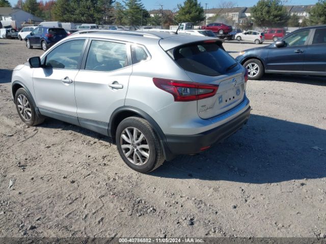 Photo 2 VIN: JN1BJ1CWXLW366208 - NISSAN ROGUE SPORT 