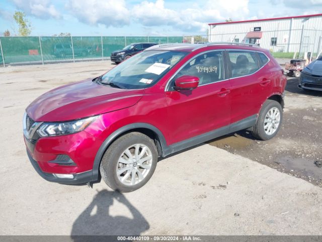 Photo 1 VIN: JN1BJ1CWXLW367228 - NISSAN ROGUE SPORT 