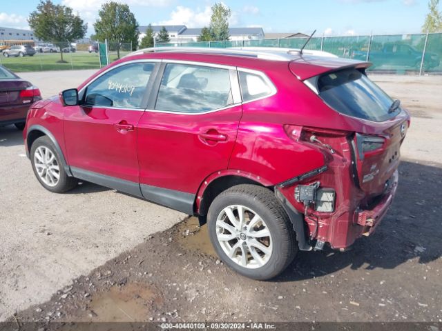 Photo 2 VIN: JN1BJ1CWXLW367228 - NISSAN ROGUE SPORT 