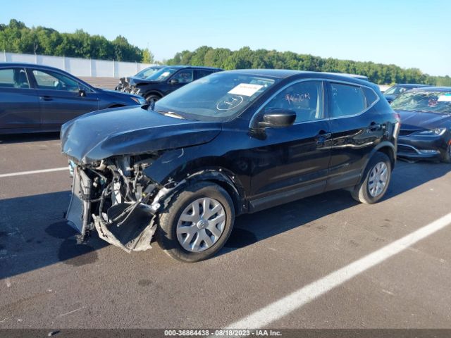 Photo 1 VIN: JN1BJ1CWXLW374339 - NISSAN ROGUE SPORT 