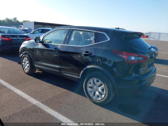 Photo 2 VIN: JN1BJ1CWXLW374339 - NISSAN ROGUE SPORT 