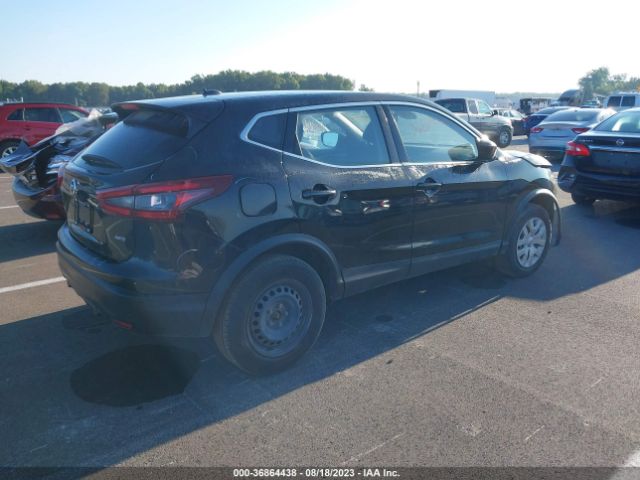 Photo 3 VIN: JN1BJ1CWXLW374339 - NISSAN ROGUE SPORT 