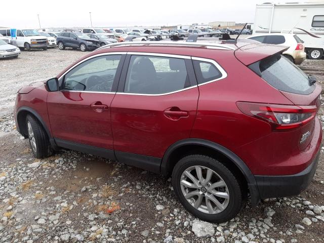 Photo 1 VIN: JN1BJ1CWXLW376348 - NISSAN ROGUE SPOR 