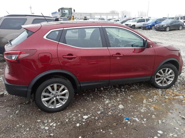 Photo 2 VIN: JN1BJ1CWXLW376348 - NISSAN ROGUE SPOR 