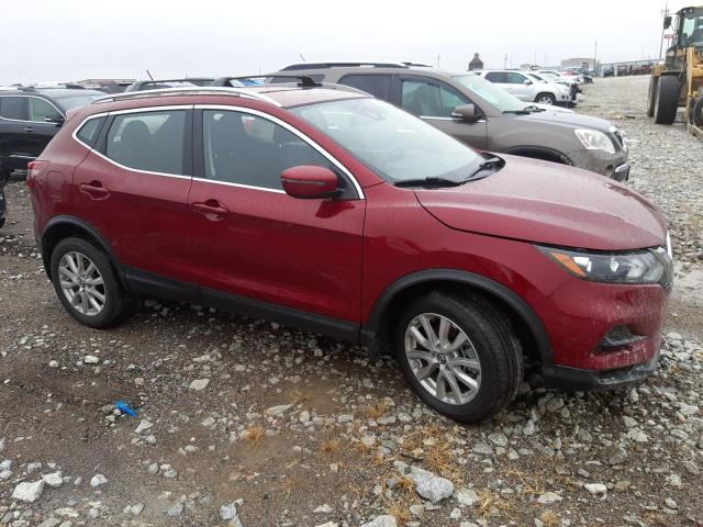 Photo 3 VIN: JN1BJ1CWXLW376348 - NISSAN ROGUE SPOR 