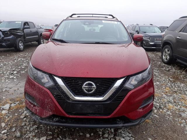 Photo 4 VIN: JN1BJ1CWXLW376348 - NISSAN ROGUE SPOR 