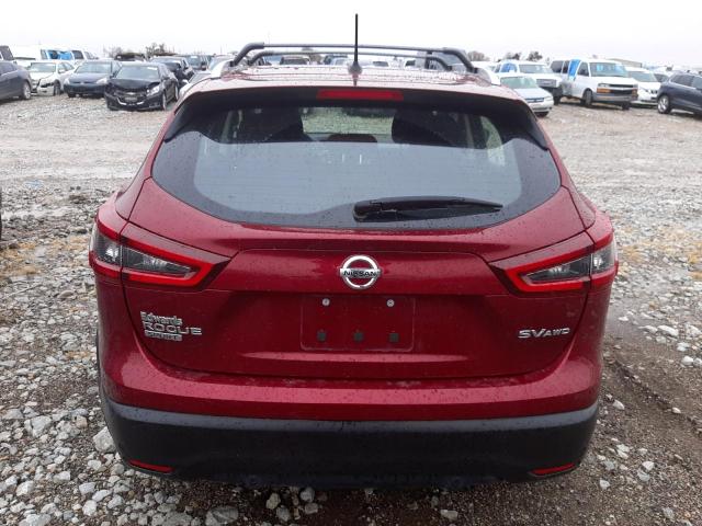 Photo 5 VIN: JN1BJ1CWXLW376348 - NISSAN ROGUE SPOR 