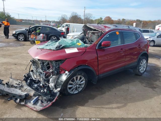 Photo 1 VIN: JN1BJ1CWXLW376382 - NISSAN ROGUE SPORT 