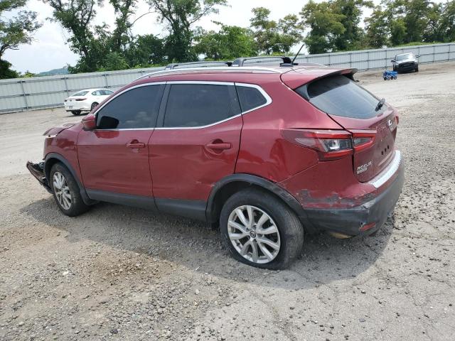 Photo 1 VIN: JN1BJ1CWXLW382652 - NISSAN ROGUE 