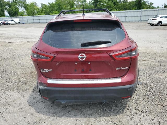 Photo 5 VIN: JN1BJ1CWXLW382652 - NISSAN ROGUE 