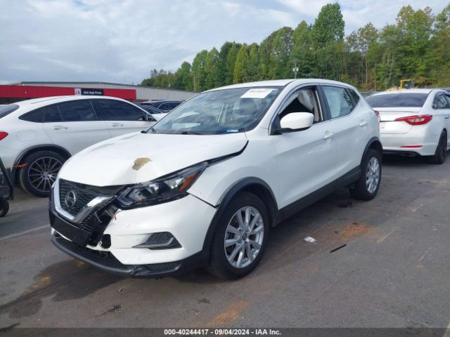 Photo 1 VIN: JN1BJ1CWXLW383705 - NISSAN ROGUE SPORT 