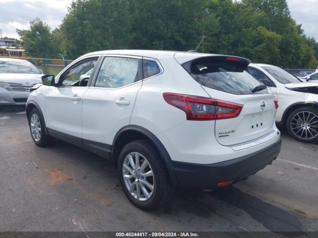 Photo 2 VIN: JN1BJ1CWXLW383705 - NISSAN ROGUE SPORT 