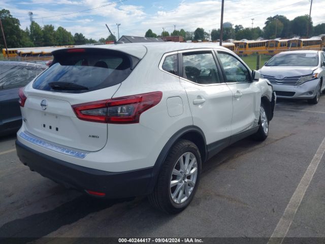 Photo 3 VIN: JN1BJ1CWXLW383705 - NISSAN ROGUE SPORT 