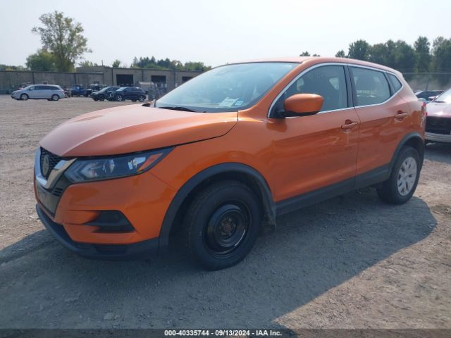 Photo 1 VIN: JN1BJ1CWXLW385079 - NISSAN ROGUE SPORT 