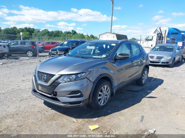 Photo 1 VIN: JN1BJ1CWXLW385230 - NISSAN ROGUE SPORT 