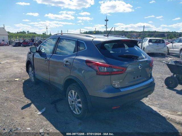 Photo 2 VIN: JN1BJ1CWXLW385230 - NISSAN ROGUE SPORT 