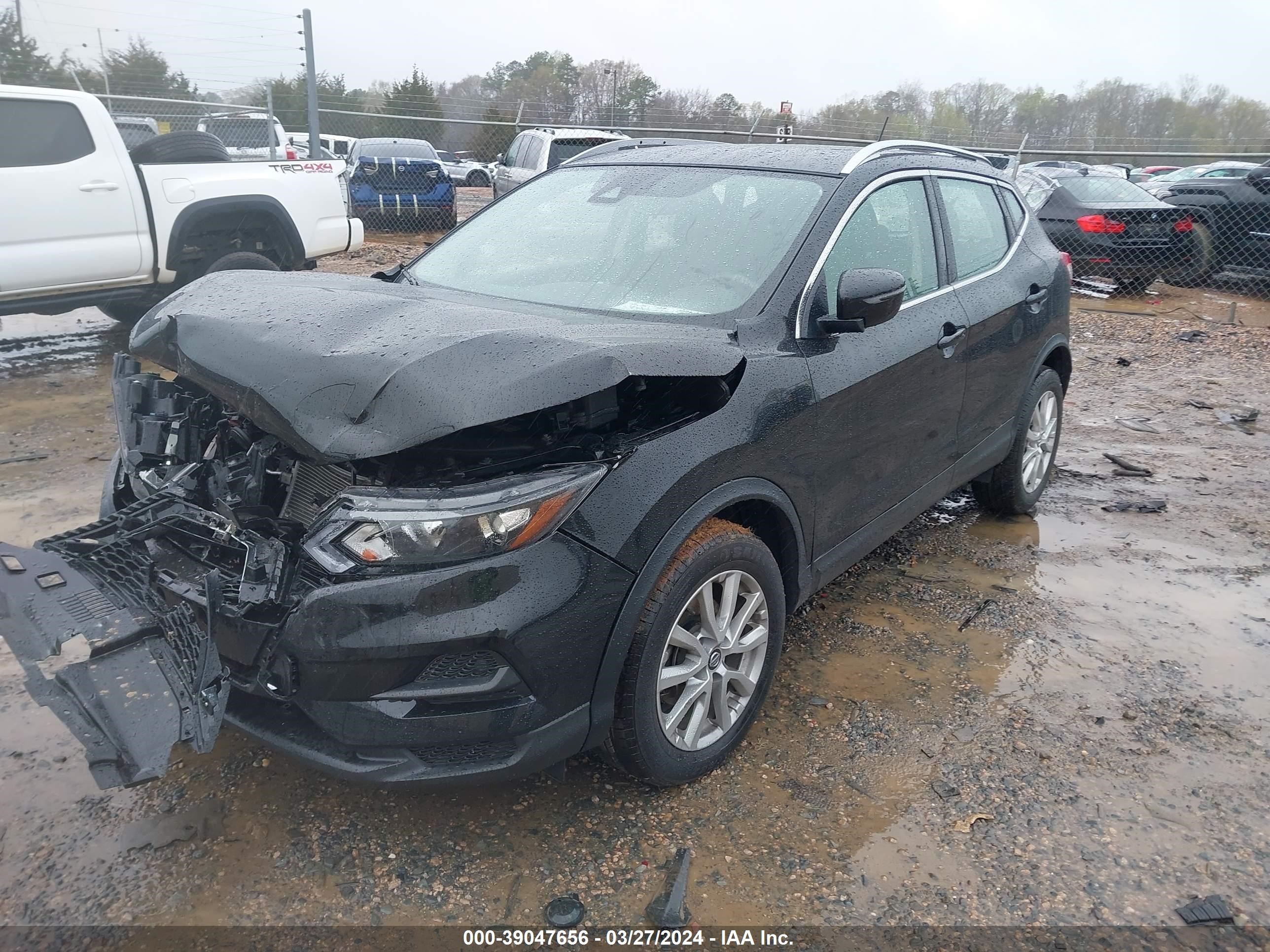 Photo 1 VIN: JN1BJ1CWXLW388001 - NISSAN ROGUE 