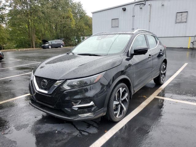 Photo 1 VIN: JN1BJ1CWXLW641396 - NISSAN ROGUE SPORT 