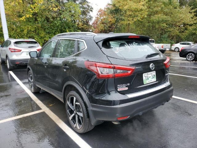 Photo 2 VIN: JN1BJ1CWXLW641396 - NISSAN ROGUE SPORT 