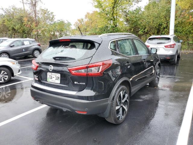 Photo 3 VIN: JN1BJ1CWXLW641396 - NISSAN ROGUE SPORT 