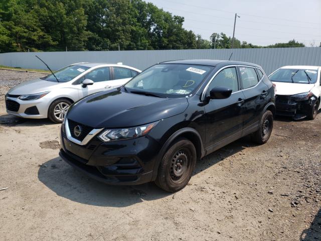 Photo 1 VIN: JN1BJ1CWXLW641673 - NISSAN ROGUE SPOR 