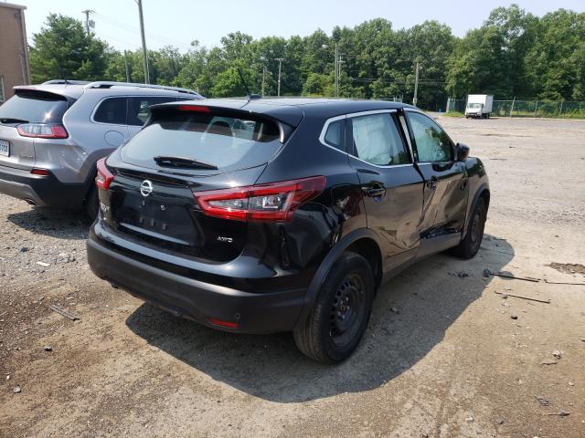 Photo 3 VIN: JN1BJ1CWXLW641673 - NISSAN ROGUE SPOR 