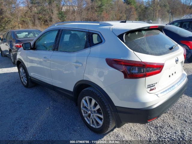 Photo 2 VIN: JN1BJ1CWXLW649708 - NISSAN ROGUE SPORT 