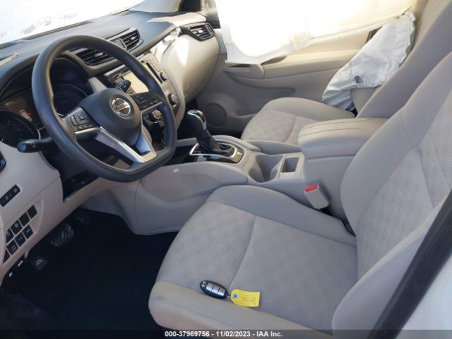 Photo 4 VIN: JN1BJ1CWXLW649708 - NISSAN ROGUE SPORT 