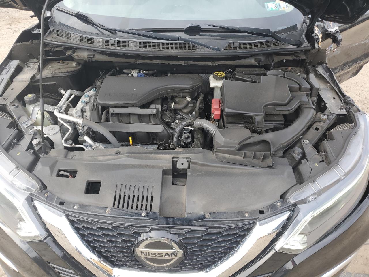 Photo 10 VIN: JN1BJ1CWXMW662637 - NISSAN ROGUE 