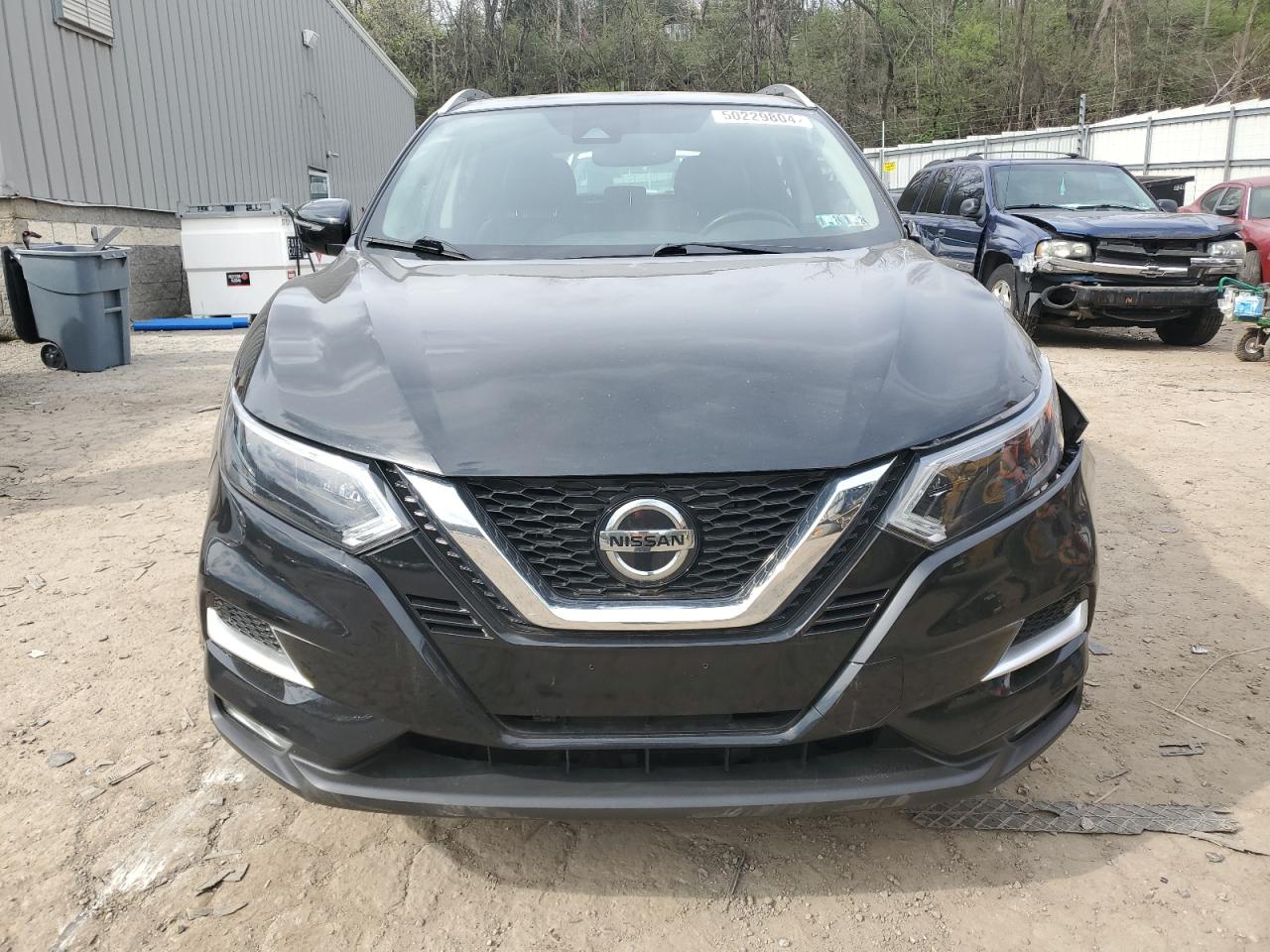 Photo 4 VIN: JN1BJ1CWXMW662637 - NISSAN ROGUE 