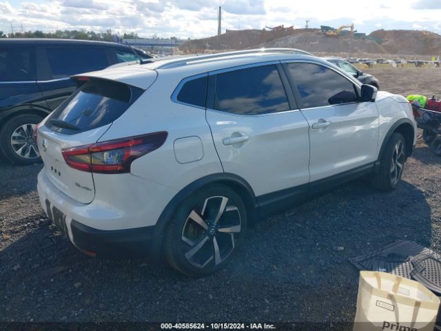 Photo 3 VIN: JN1BJ1CWXMW673573 - NISSAN ROGUE SPORT 