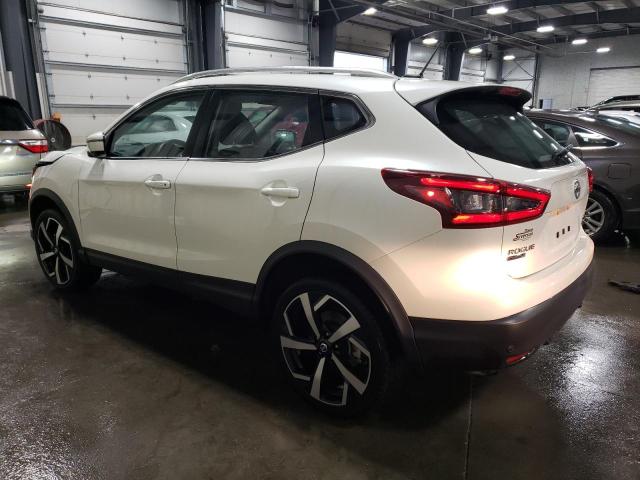 Photo 1 VIN: JN1BJ1CWXNW486321 - NISSAN ROGUE SPOR 