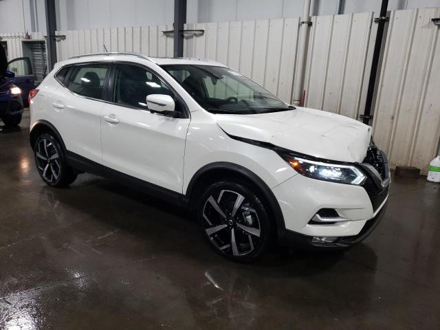 Photo 3 VIN: JN1BJ1CWXNW486321 - NISSAN ROGUE SPOR 