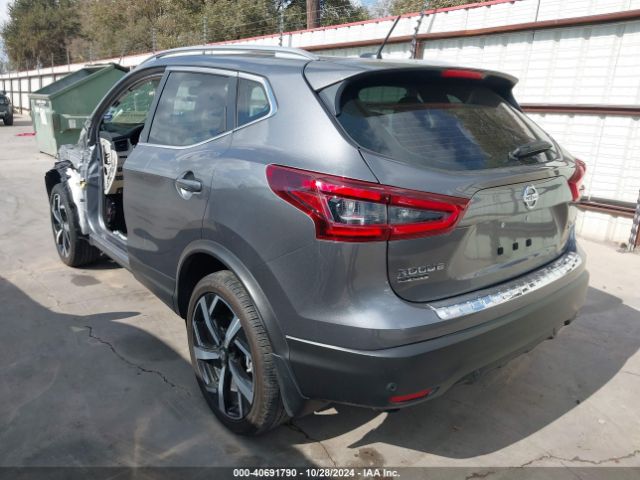 Photo 2 VIN: JN1BJ1CWXNW494127 - NISSAN ROGUE SPORT 