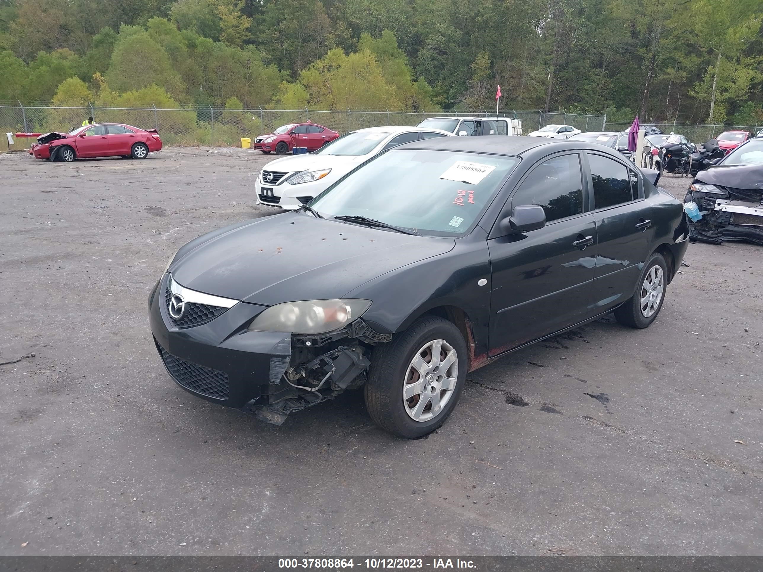 Photo 1 VIN: JN1BK12F181164003 - MAZDA 3 