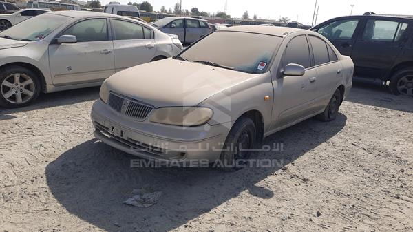 Photo 5 VIN: JN1BN61C04W008708 - NISSAN SUNNY 