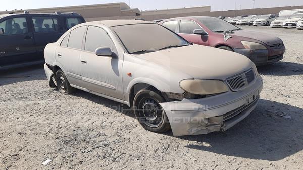 Photo 9 VIN: JN1BN61C04W008708 - NISSAN SUNNY 