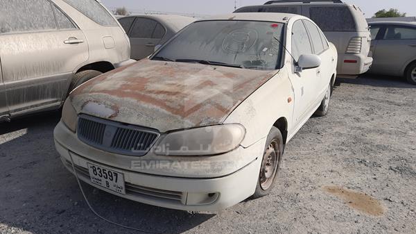 Photo 3 VIN: JN1BN61C05W500754 - NISSAN SUNNY 