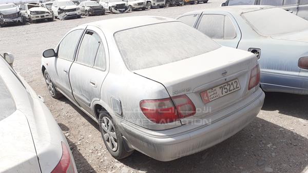 Photo 6 VIN: JN1BN61C12W001019 - NISSAN SUNNY 