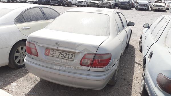 Photo 8 VIN: JN1BN61C12W001019 - NISSAN SUNNY 