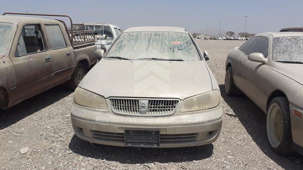 Photo 0 VIN: JN1BN61C15W015765 - NISSAN SUNNY 